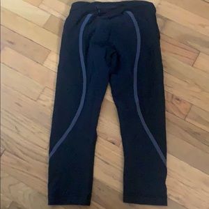Lululemon Capri leggings